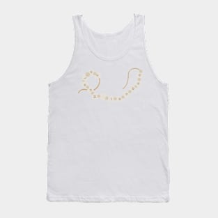 So long, London Friendship Bracelet Tank Top